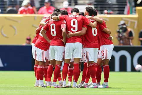 تشكيل الاهلي اليوم