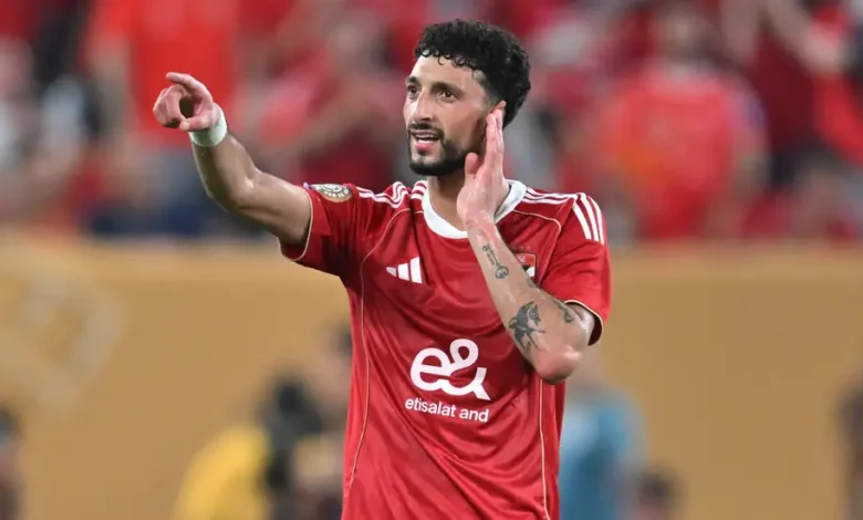 وسام أبو علي الاهلي