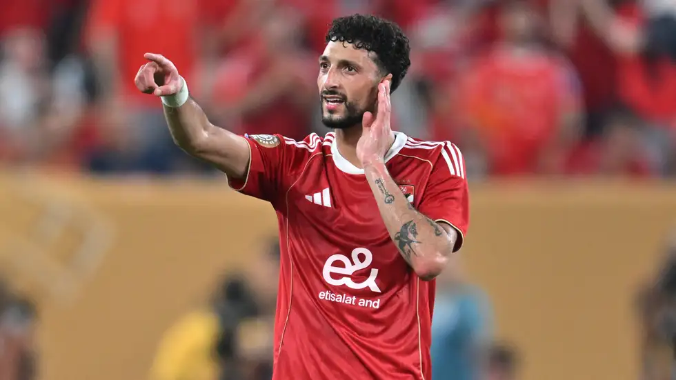 وسام أبو علي الاهلي 