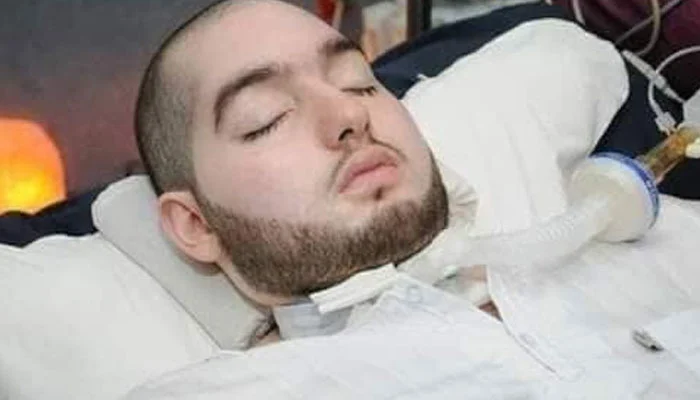 وفاة الأمير وليد بن خالد