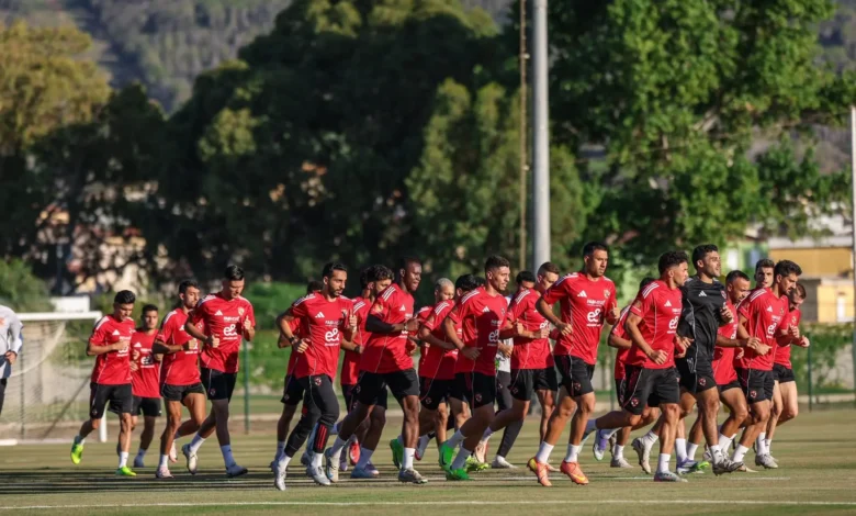 مباراة الأهلي القادمة